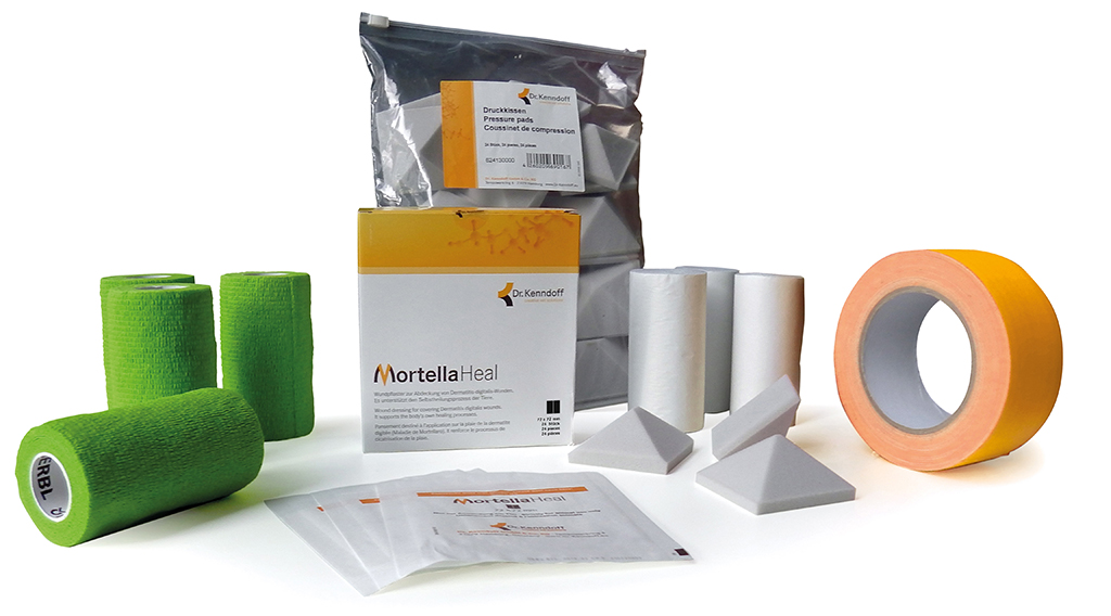 Mortella Heal Set Standard