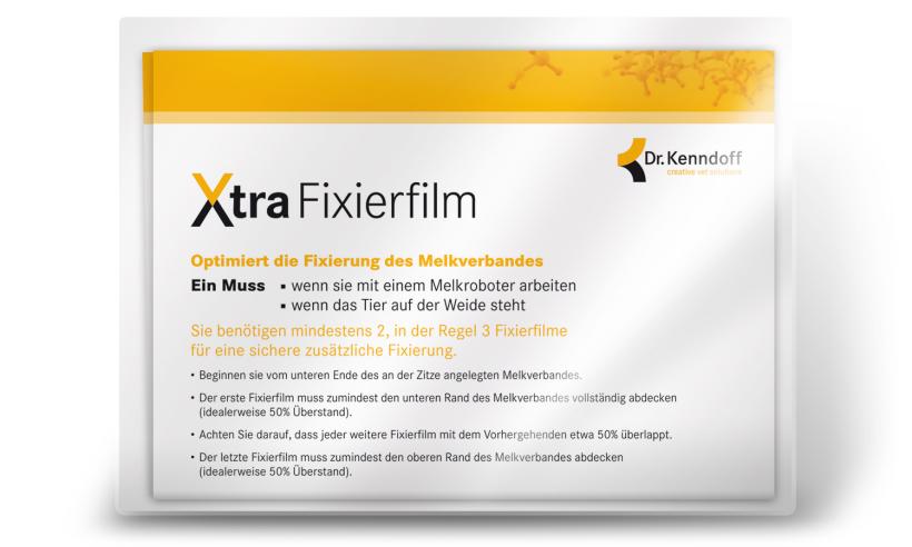 XtraFixierfilm
